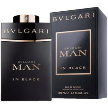 Cargar imagen en el visor de la galería, Bvlgari Man In Black 3.4oz
