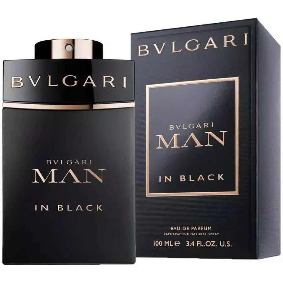 Bvlgari Man In Black 3.4oz
