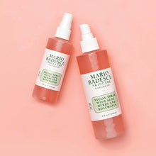 Cargar imagen en el visor de la galería, Mario Badescu Spray facial con aloe, hierbas y agua de rosas para todo tipo de piel, niebla facial que hidrata, rejuvenece y aclara A19
