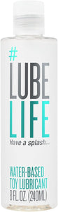 #Lubelife - Lubricante de juguetes a base de agua a24