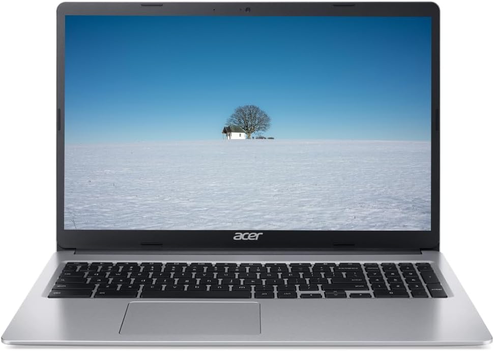 acer Chromebook 2024, pantalla HD IPS ComfyView de 15  a24