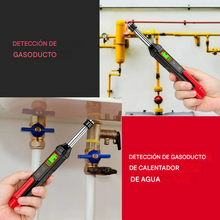 Cargar imagen en el visor de la galería, Detector de fugas de gas portátil
