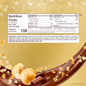 Chocolate Ferrero Rocher 48 unidades