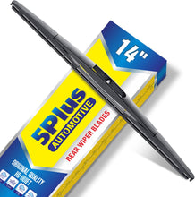 Cargar imagen en el visor de la galería, Limpiaparabrisas trasero de 35.5 cm, A24
