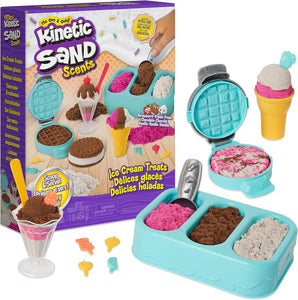 Kinetic Sand, Aromas A19