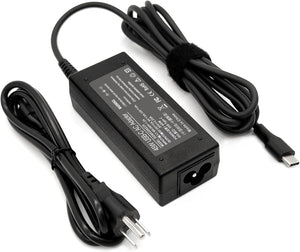Cargador USB tipo C de 45 W  A24