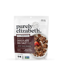 Cargar imagen en el visor de la galería, Purely Elizabeth, Berry Crisp, granola de grano antiguo con vitamina D
