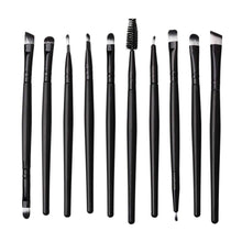 Cargar imagen en el visor de la galería, 20 brochas de maquillaje
