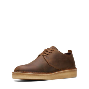 Clarks Coal London para hombres - Cera de abejas