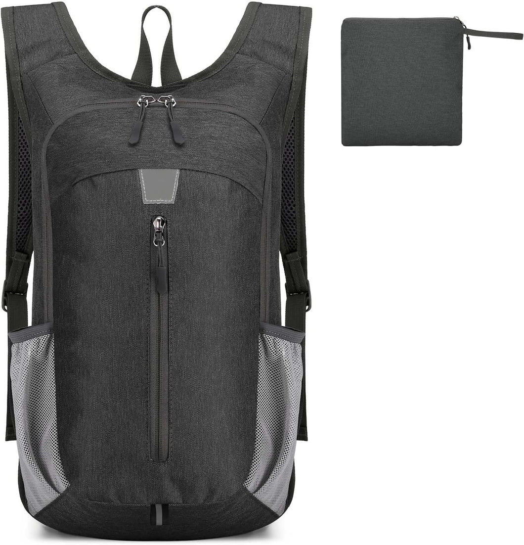 Mochila plegable impermeable ligera