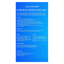 Cargar imagen en el visor de la galería, Parches antiarrugas para la frente, paquete de 12 unidParches antiarrugas para la frente
