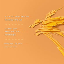 Cargar imagen en el visor de la galería, Protector solar, aceite Seco de bronceado Amplio SPF 15, 8 Onzas
