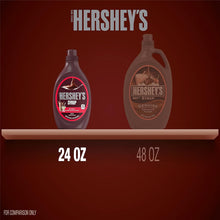 Cargar imagen en el visor de la galería, HERSHEY&#39;S Jarabe de chocolate, Halloween, botella de 24 onzas
