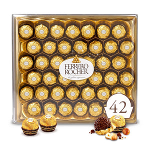 Chocolate Ferrero Rocher 48 unidades