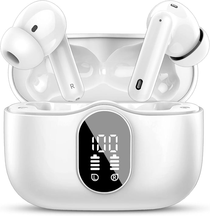 Auriculares inalámbricos Bluetooth 5.3 LN25