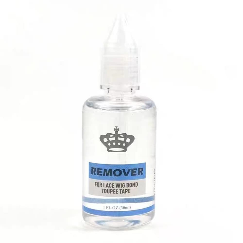 Removedor de pegamento para pelucas