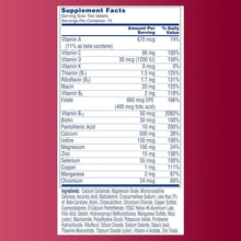 Cargar imagen en el visor de la galería, One A Day Proactive 65+, multivitamínico para hombres y mujeres
