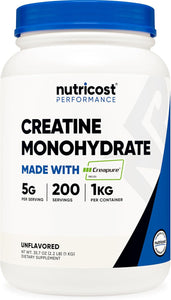 Creatina Monohidrato