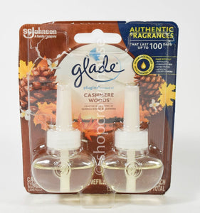 Recambios ambientador Glade