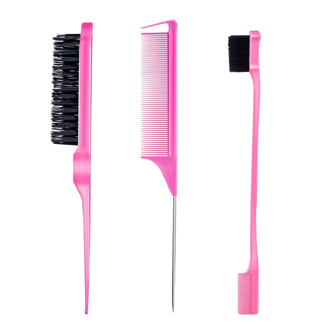 Juego de 3 peines para peinar el cabello LN23