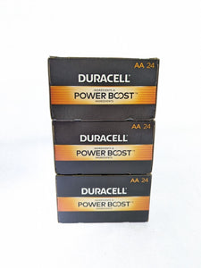 Duracell - Pilas alcalinas AA