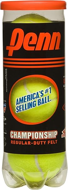 Penn Pelotas de tenis  a24