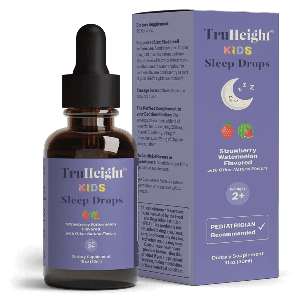 Melatonin para niños de 2+ años o mas