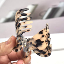 Cargar imagen en el visor de la galería, Pinzas de pelo de garra mediana para mujeres y niñas, A21
