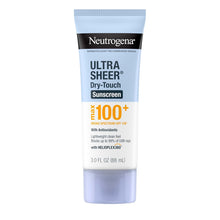 Cargar imagen en el visor de la galería, Neutrogena Protector solar para la cara y el cuerpo SPF 100, 3 oz Exp. 2027+

