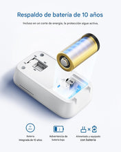 Cargar imagen en el visor de la galería, Detector de monóxido de carbono enchufable con batería de 10 años
