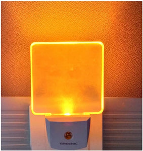 Luz nocturna LED con enchufe de 0.5 W,LN23