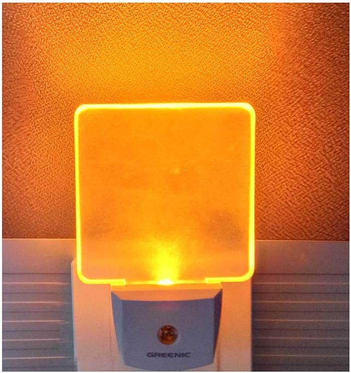 Luz nocturna LED con enchufe de 0.5 W,LN23