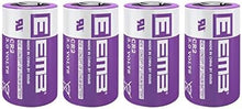 Cargar imagen en el visor de la galería, CR2 batería de litio 850mAh
