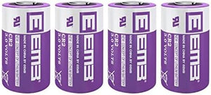 CR2 batería de litio 850mAh
