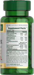 Complejo B con ácido fólico más Vitamina C a24