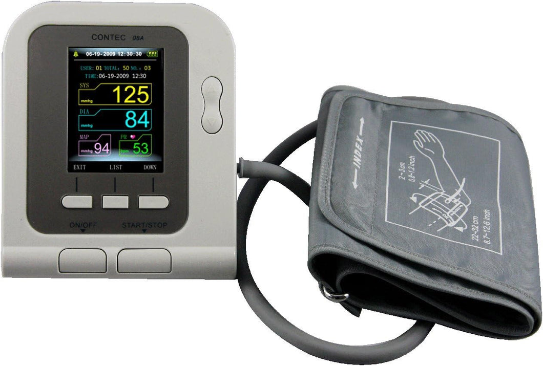 Monitor de presión arteria Q1