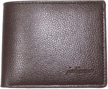 Cargar imagen en el visor de la galería, Cartera de bolsillo frontal delgada para hombre
