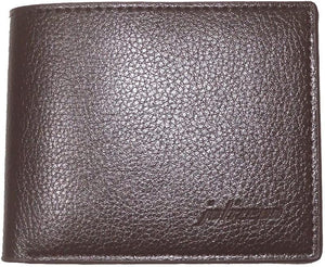 Cartera de bolsillo frontal delgada para hombre
