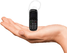 Cargar imagen en el visor de la galería, Teléfono Celular Mini T650 1.8 "GSM Desbloqueado 32MB Dual-SIM Linterna
