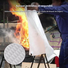 Cargar imagen en el visor de la galería, Manta de emergencia
