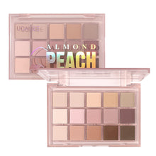 Cargar imagen en el visor de la galería, UCANBE Paleta de sombra de ojos de maquillaje de arcoíris neón brillante
