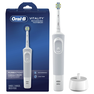 Oral-B Vitality Flossaction Cepillo de dientes eléctrico recargable