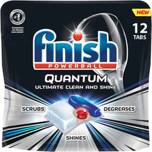 Cargar imagen en el visor de la galería, Finish- Limpiador de lavavajillas Quantum Infinity Shine
