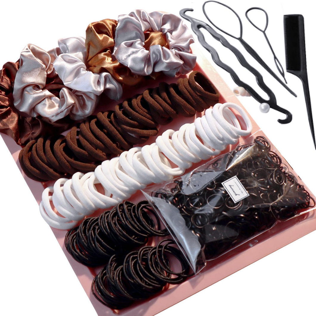 Juego de accesorios para el cabello: a21