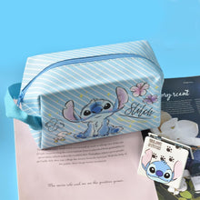 Cargar imagen en el visor de la galería, Bolsa de cosméticos de viaje, bolsa de cosméticos de dibujos animados de gran capacidad, A22 bolsa de maquillaje
