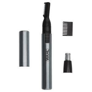 Wahl Micro Groomsm q1an, 2 en 1 detallador de precisión q1