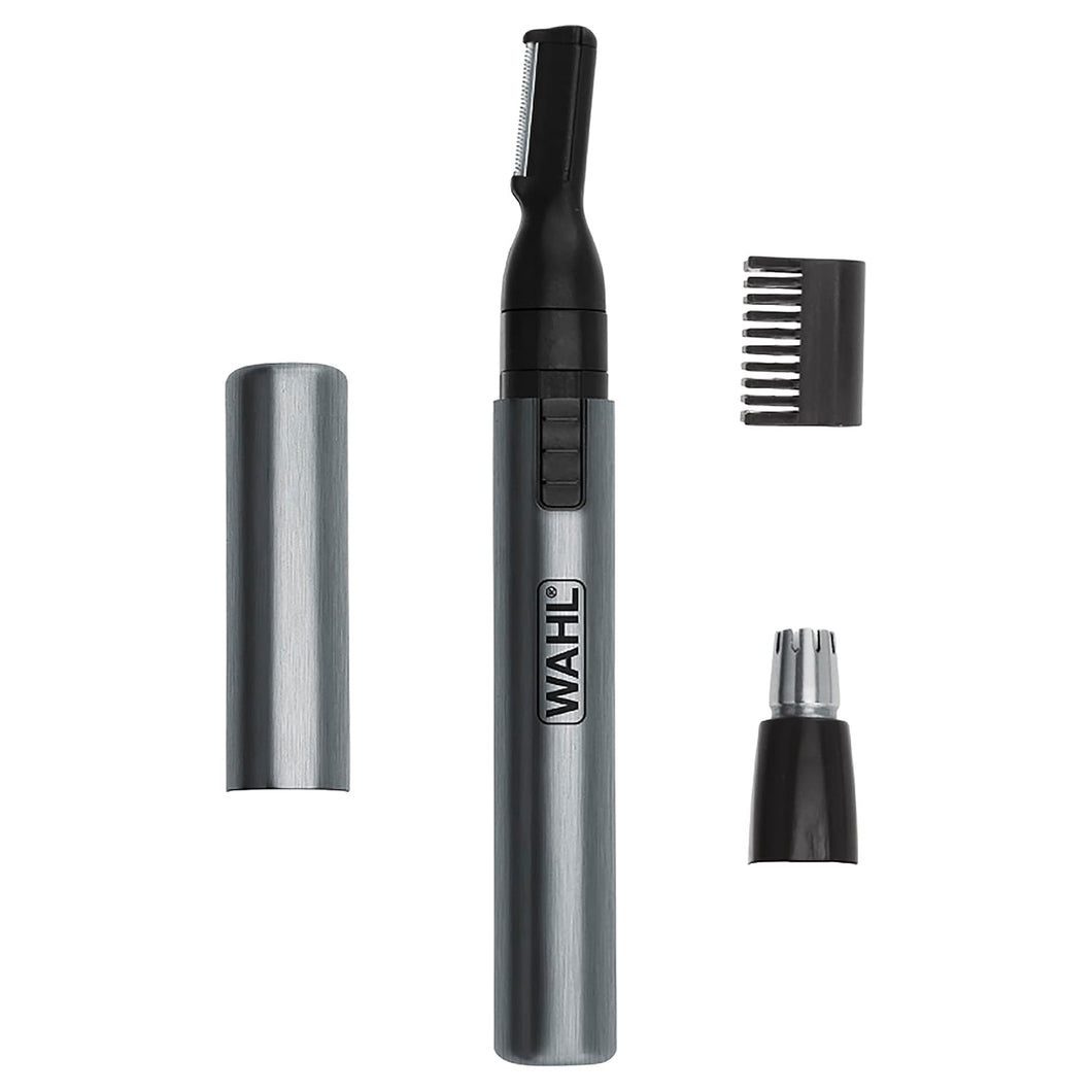 Wahl Micro Groomsm q1an, 2 en 1 detallador de precisión q1