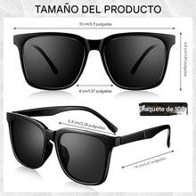 Cargar imagen en el visor de la galería, 100 lentes de sol unisex
