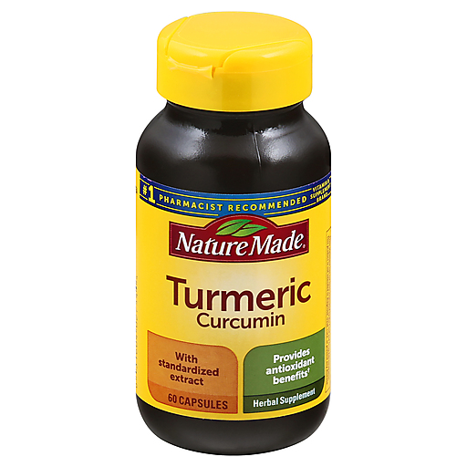 Cúrcuma 500 mg cápsulas