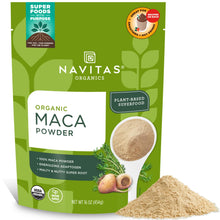 Cargar imagen en el visor de la galería, Maca en polvo orgánica
